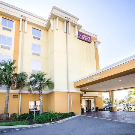 Comfort Suites Orlando International Airport-3