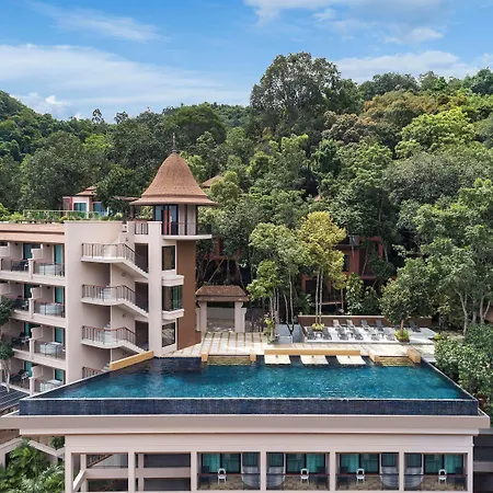 Avani Ao Nang Cliff Krabi Resort-3
