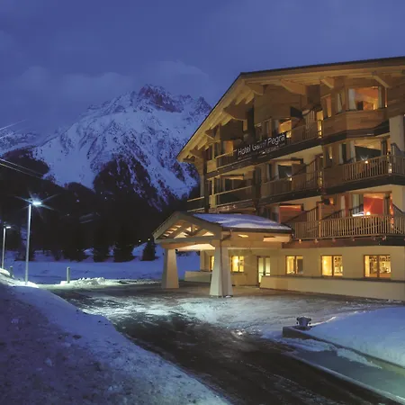 Hotel Garni Pegrà-3