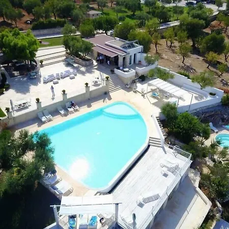 Corte Di Ferro Hotel & Wellness Resort-3