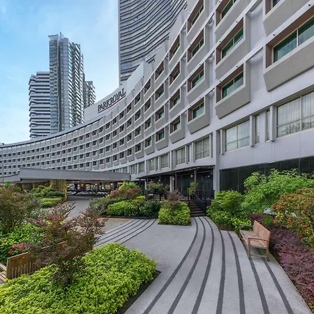 Parkroyal On Beach Road, Singapore-2