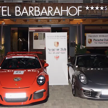 Hotel Barbarahof 4 Stars Superior Adults Only "Soft" From 10 Years Summercard Included-3