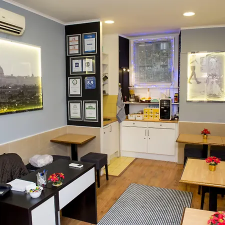 San Peter Rome B&B-2