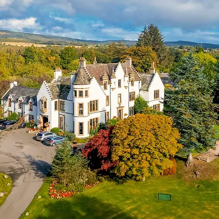 Kincraig Castle Hotel-3