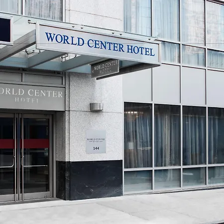 World Center Hotel-3