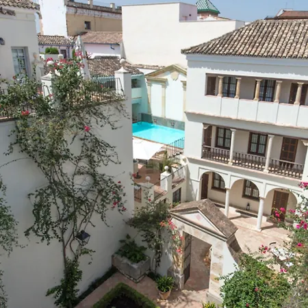 Las Casas De La Juderia De Cordoba-2
