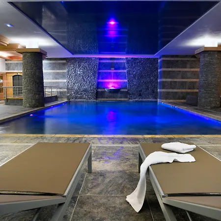 Cgh Residences & Spas Les Granges Du Soleil-2