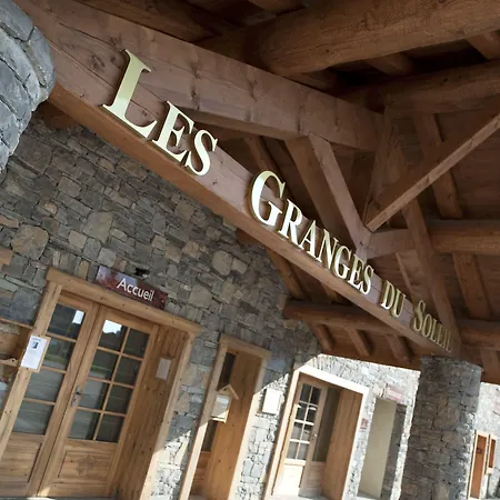 CGH Résidences&Spas Les Granges Du Soleil-2