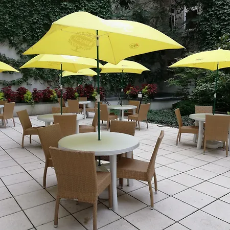 Nexto Dormero Hotel Budapest-2