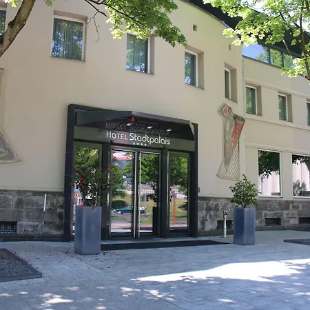 Hotel Stadtpalais-3