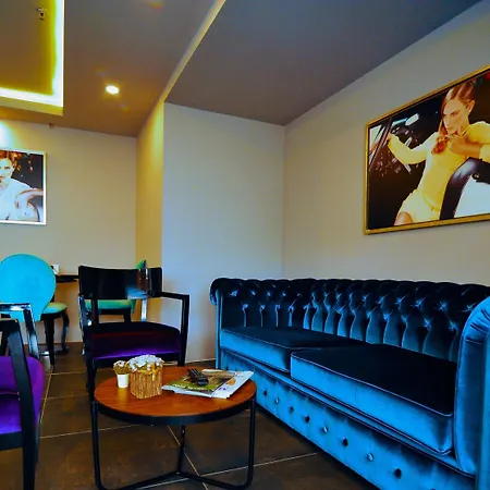 Hotel Venera Istanbul Old City-2
