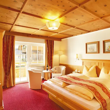 Alpenherz Hotel Garni-2