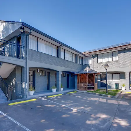 Katoomba Town Centre Motel-3