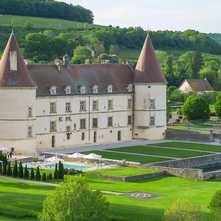 Hôtel Golf Château de Chailly-2