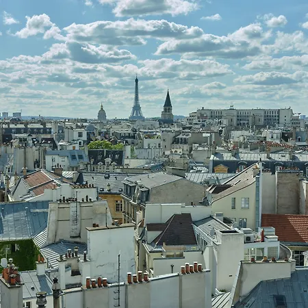 Hotel Dame Des Arts-3