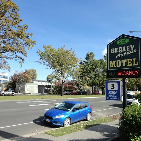 Bealey Avenue Motel-3