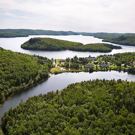 Auberge du Lac-à-l'Eau-Claire-2