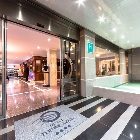 Hotel Torre Azul & Spa - Adults Only-2
