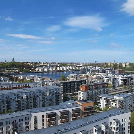 Best Western Plus Park City Hammarby Sjoestad-3