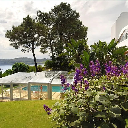 Hotel del Lago Golf&Art Resort-3
