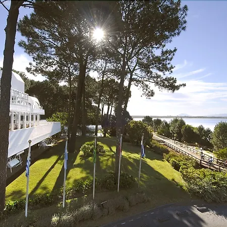 Hotel del Lago Golf&Art Resort-2