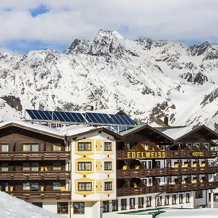 Hotel Edelweiss Hochsölden Superior-2