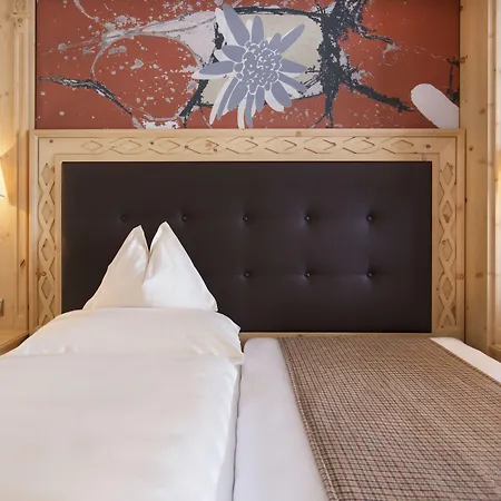 Hotel Edelweiss Hochsölden Superior-3