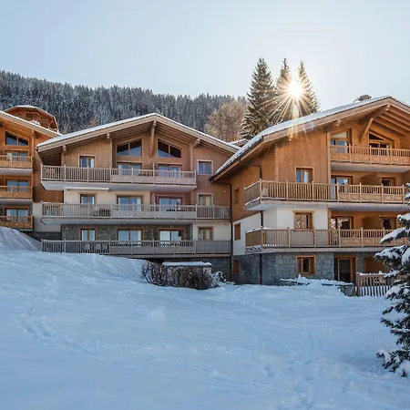 Cgh Residences & Spas Les Chalets De Jouvence-3