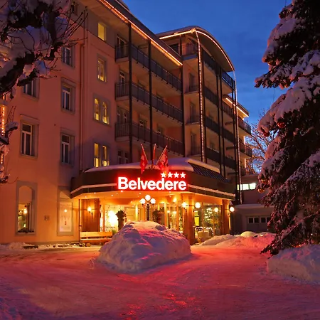 Belvedere Swiss Quality Hotel-3