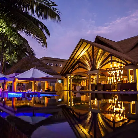 Le Domaine De L'Orangeraie Resort And Spa-2