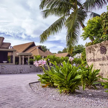 Le Domaine de L'Orangeraie Resort&Spa-2