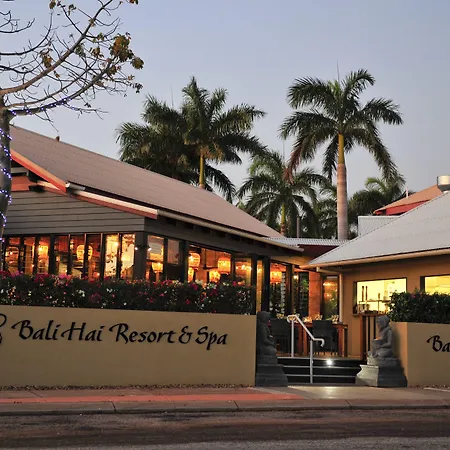 Bali Hai Resort&Spa-2
