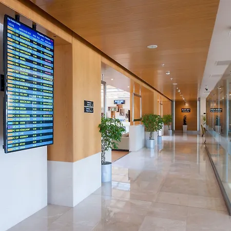 Isg Sabiha Goekcen Airport Hotel-3