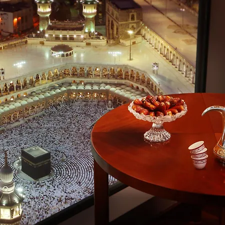 Al Marwa Rayhaan By Rotana - Makkah-3
