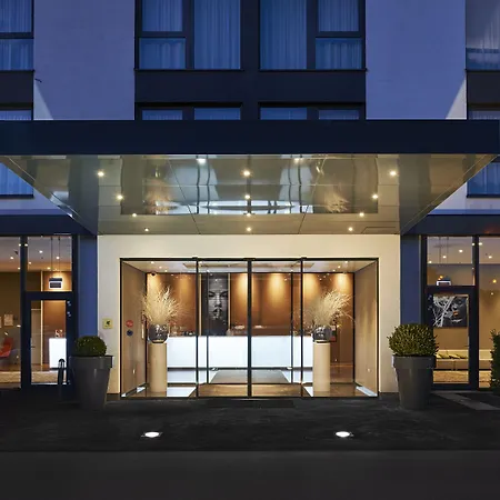 Legere Hotel Luxembourg-2