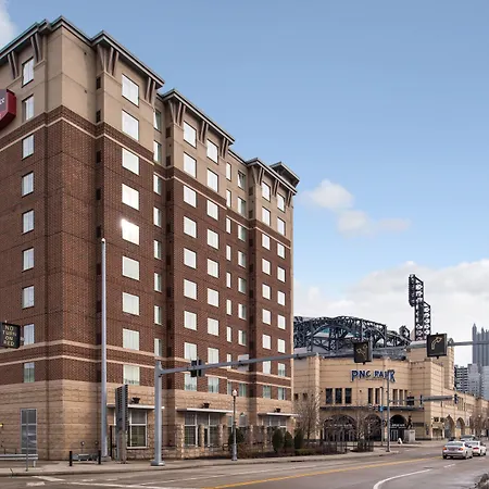 Residence Inn Pittsburgh North Shore-2