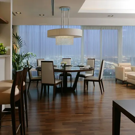 La Suite Dubai Hotel & Apartments Operated By Minor Hotels-2