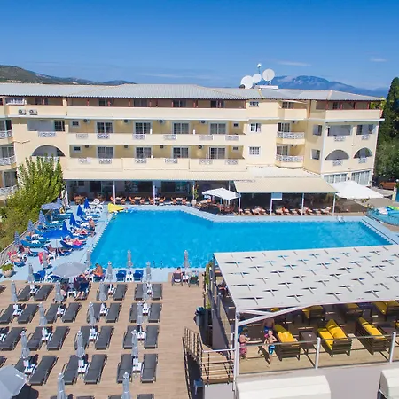 Koukounaria Hotel & Suites-2
