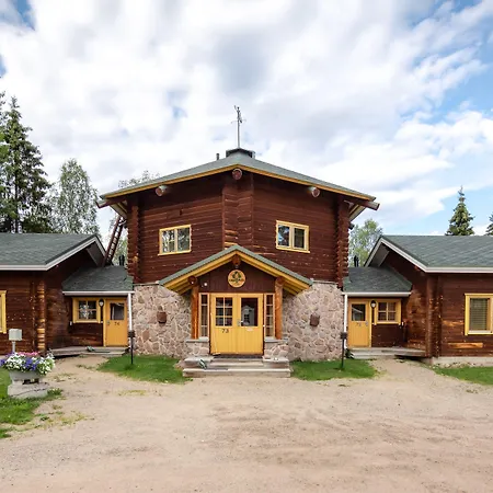 Lapland Hotels Ounasvaara Chalets-3