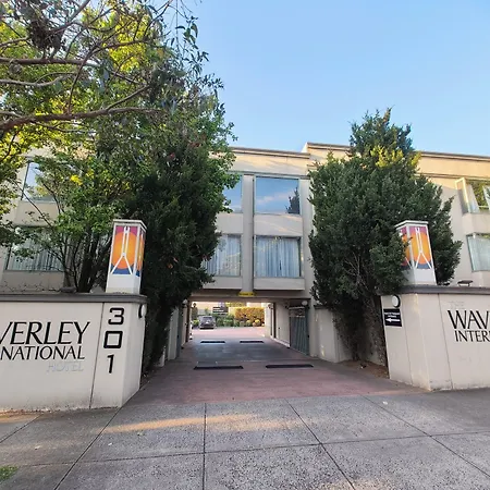 The Waverley International Hotel-2