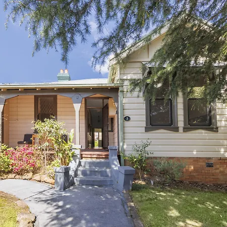 Hotel Blue & Cottages Katoomba-2
