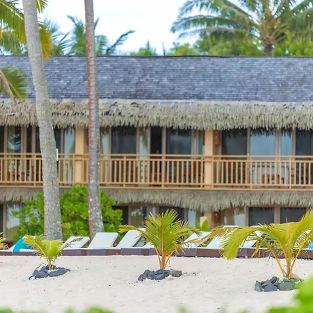 Sanctuary Rarotonga On The Beach (Adults Only)-2