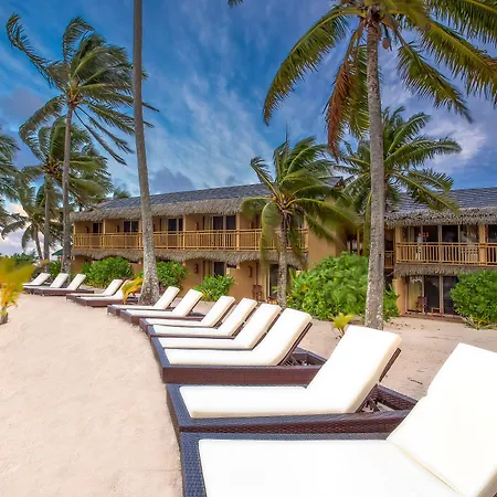 Sanctuary Rarotonga On The Beach (Adults Only)-3