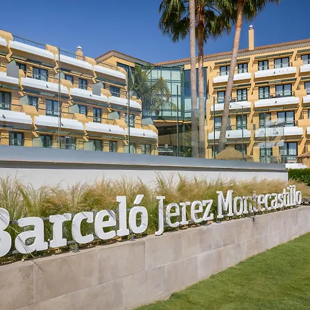 Barceló Jerez Montecastillo&Convention Center-2