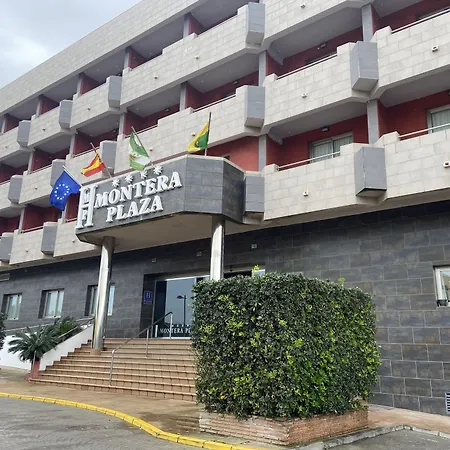 Hotel Montera Plaza-2