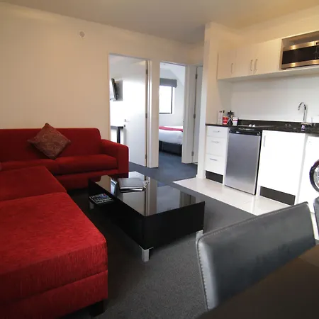 Metropolitan Motel On Riccarton - 2 Mins Walk To Westfield-3