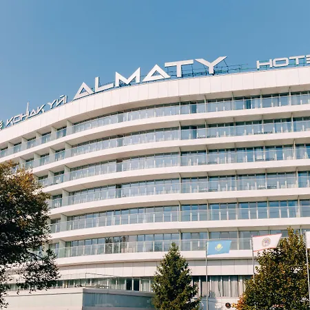 Almaty Hotel-2