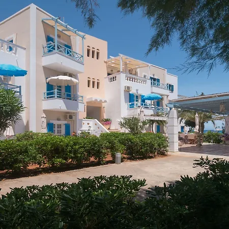 Pyrgos Beach Hotel Apartments-3