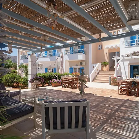 Pyrgos Beach Hotel Apartments-2