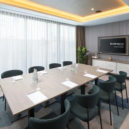 Residence Inn By Marriott Manchester Piccadilly-2
